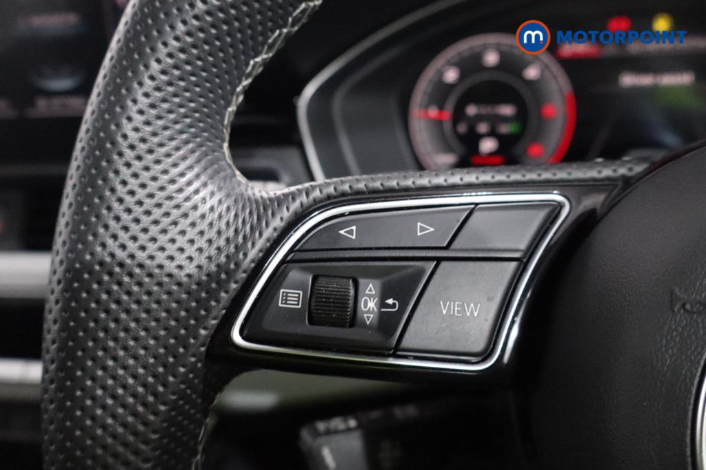 Audi A4 S Line Automatic Diesel Saloon - Stock Number (1613555) - 6th supplementary image