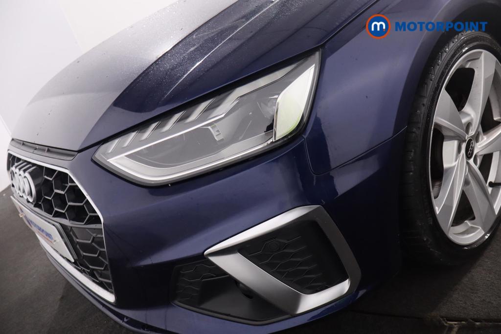 Audi A4 S Line Automatic Diesel Saloon - Stock Number (1613555) - 14th supplementary image