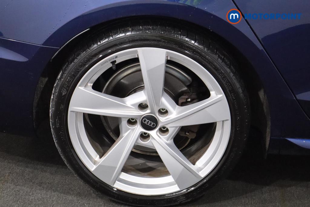 Audi A4 S Line Automatic Diesel Saloon - Stock Number (1613555) - 19th supplementary image