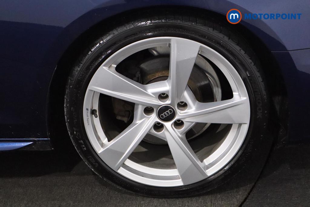 Audi A4 S Line Automatic Diesel Saloon - Stock Number (1613555) - 20th supplementary image