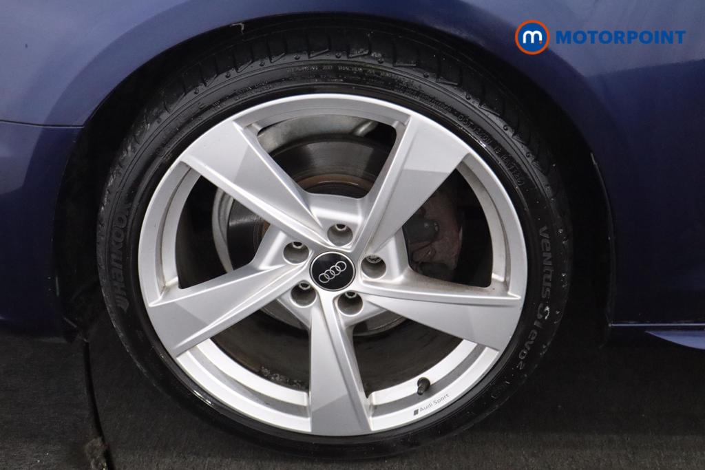 Audi A4 S Line Automatic Diesel Saloon - Stock Number (1613555) - 21st supplementary image