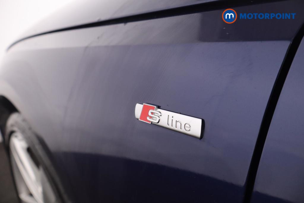 Audi A4 S Line Automatic Diesel Saloon - Stock Number (1613555) - 23rd supplementary image