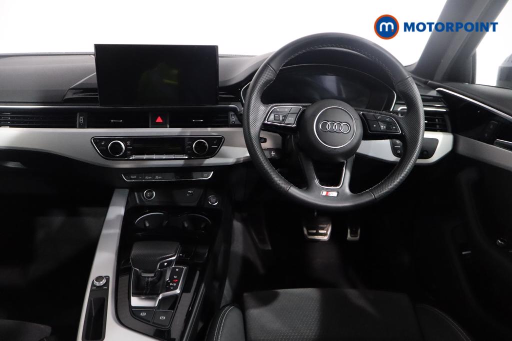 Audi A4 S Line Automatic Diesel Saloon - Stock Number (1613555) - 1st supplementary image
