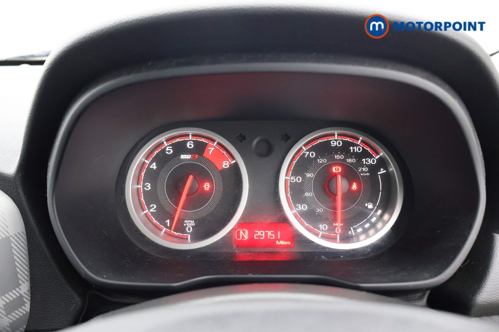 Mg Motor Uk MG3 Excite Manual Petrol Hatchback - Stock Number (1613594) - 4th supplementary image