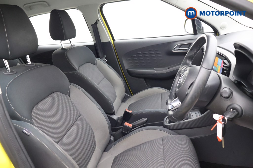 Mg Motor Uk MG3 Excite Manual Petrol Hatchback - Stock Number (1613594) - 14th supplementary image
