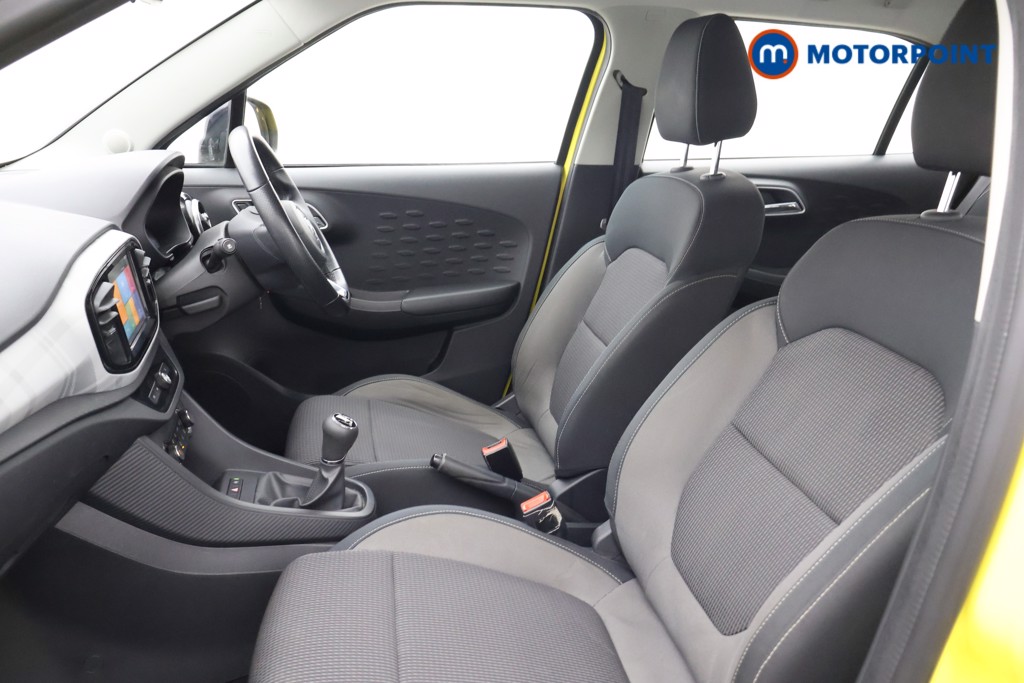 Mg Motor Uk MG3 Excite Manual Petrol Hatchback - Stock Number (1613594) - 19th supplementary image