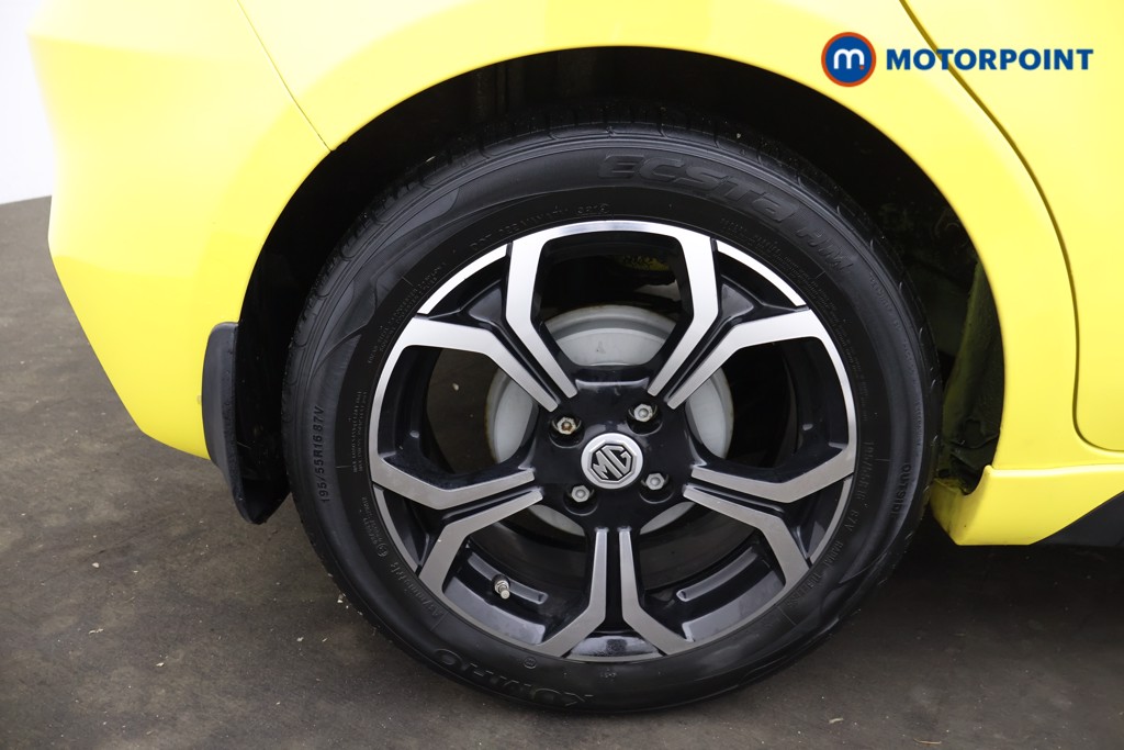 Mg Motor Uk MG3 Excite Manual Petrol Hatchback - Stock Number (1613594) - 21st supplementary image