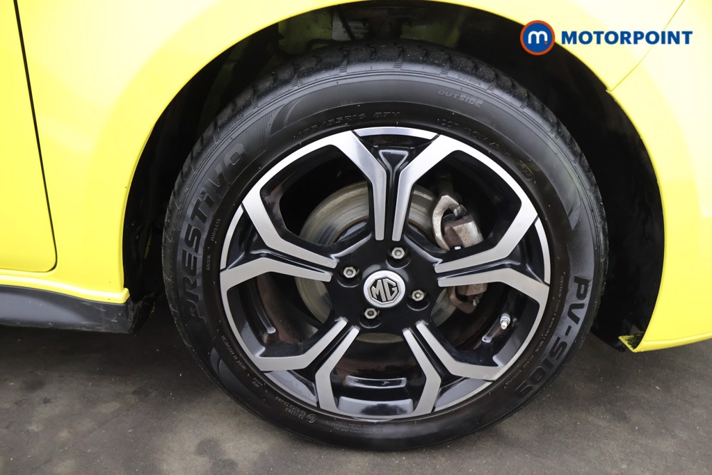 Mg Motor Uk MG3 Excite Manual Petrol Hatchback - Stock Number (1613594) - 22nd supplementary image