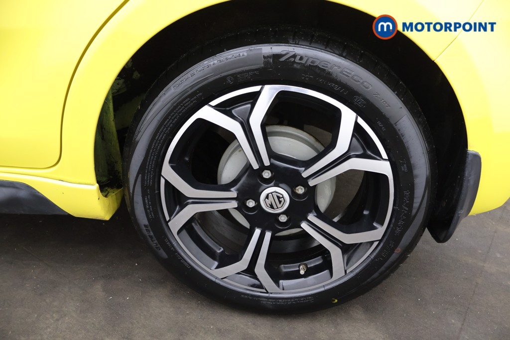 Mg Motor Uk MG3 Excite Manual Petrol Hatchback - Stock Number (1613594) - 24th supplementary image