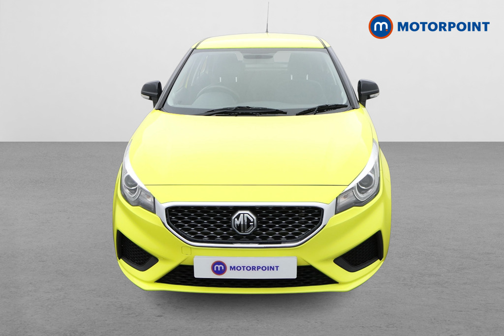 Mg Motor Uk MG3 Excite Manual Petrol Hatchback - Stock Number (1613594) - Front bumper