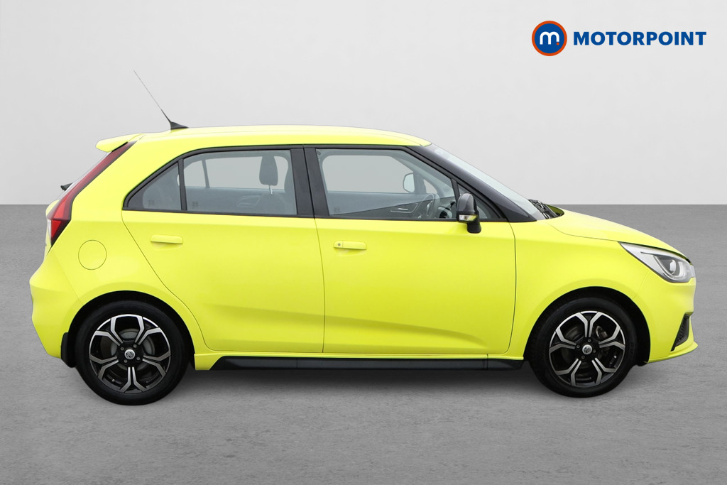 Mg Motor Uk MG3 Excite Manual Petrol Hatchback - Stock Number (1613594) - Drivers side