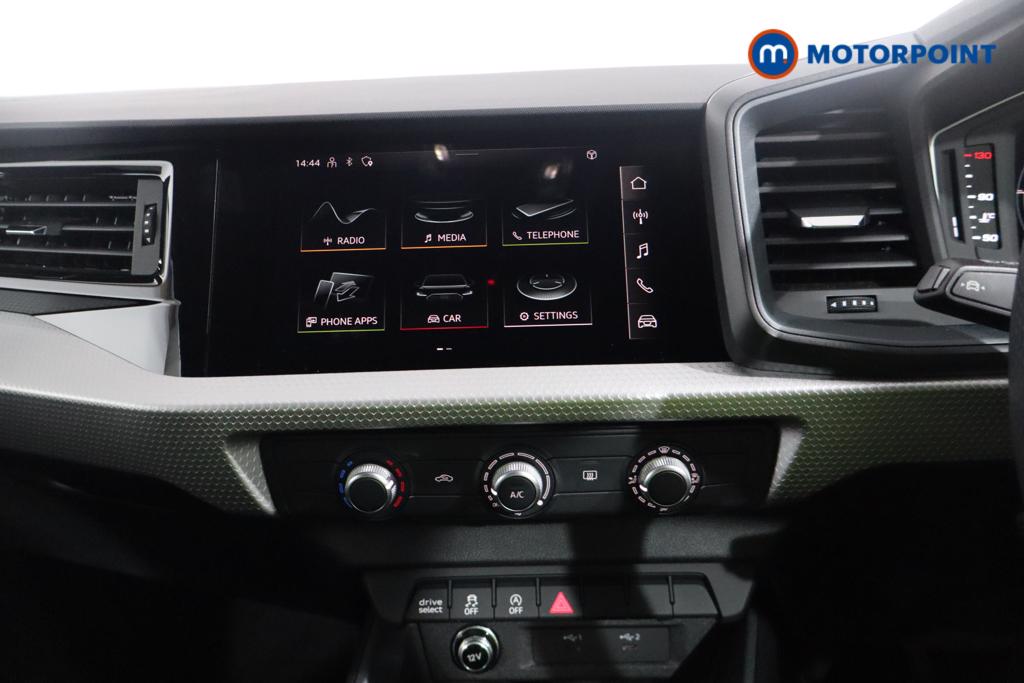 Audi A1 Black Edition Manual Petrol Hatchback - Stock Number (1613729) - 2nd supplementary image