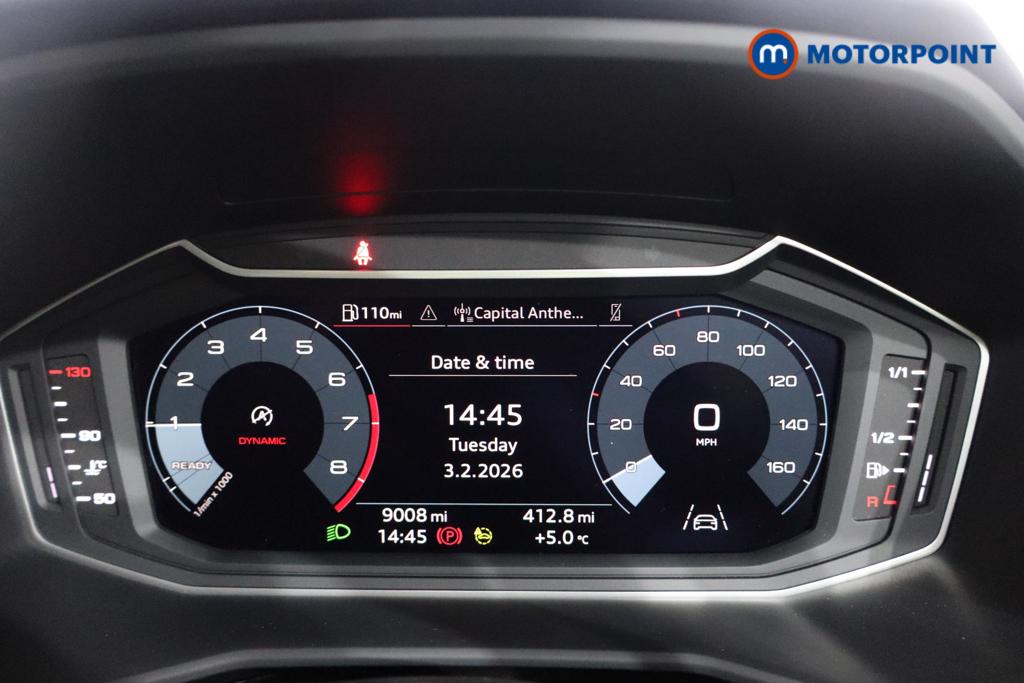 Audi A1 Black Edition Manual Petrol Hatchback - Stock Number (1613729) - 4th supplementary image