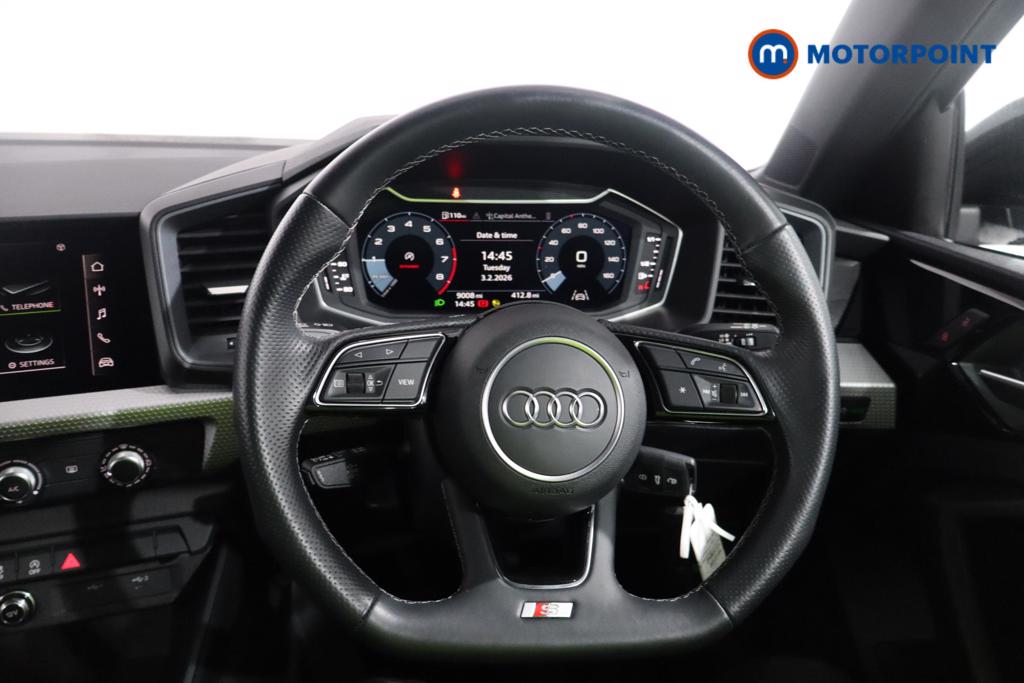 Audi A1 Black Edition Manual Petrol Hatchback - Stock Number (1613729) - 5th supplementary image