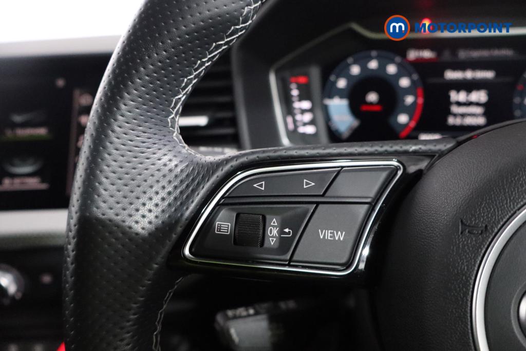Audi A1 Black Edition Manual Petrol Hatchback - Stock Number (1613729) - 6th supplementary image