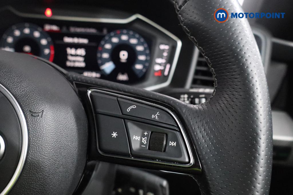 Audi A1 Black Edition Manual Petrol Hatchback - Stock Number (1613729) - 7th supplementary image