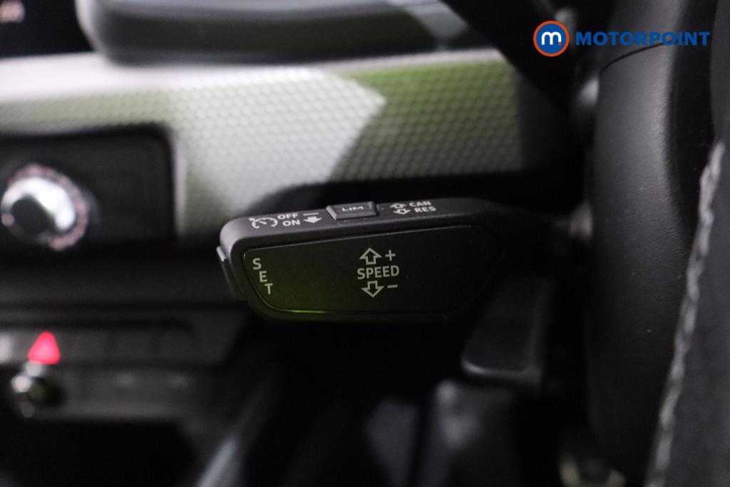 Audi A1 Black Edition Manual Petrol Hatchback - Stock Number (1613729) - 10th supplementary image