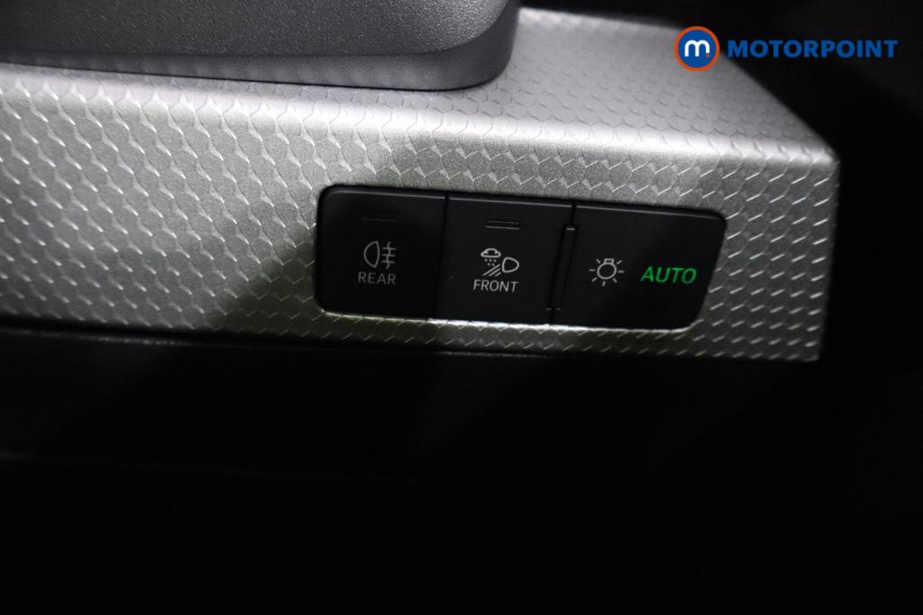 Audi A1 Black Edition Manual Petrol Hatchback - Stock Number (1613729) - 12th supplementary image