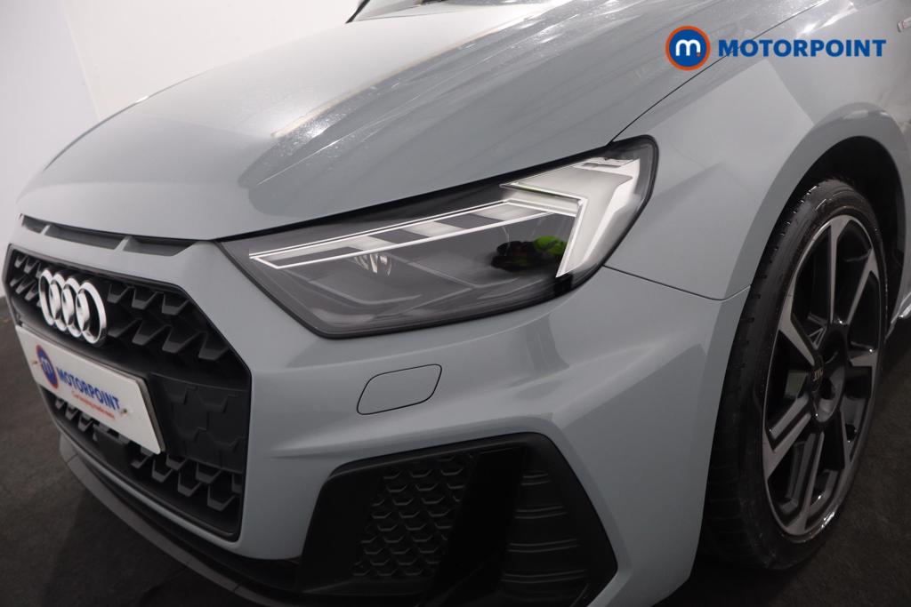 Audi A1 Black Edition Manual Petrol Hatchback - Stock Number (1613729) - 14th supplementary image