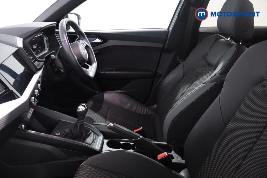 Audi A1 Black Edition Manual Petrol Hatchback - Stock Number (1613729) - 16th supplementary image