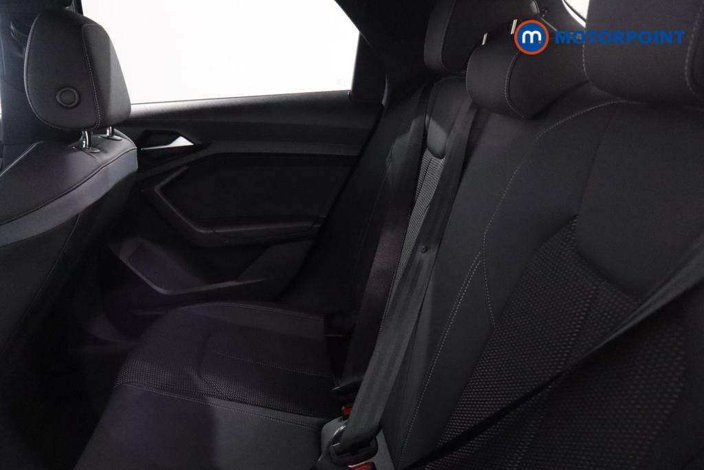 Audi A1 Black Edition Manual Petrol Hatchback - Stock Number (1613729) - 17th supplementary image