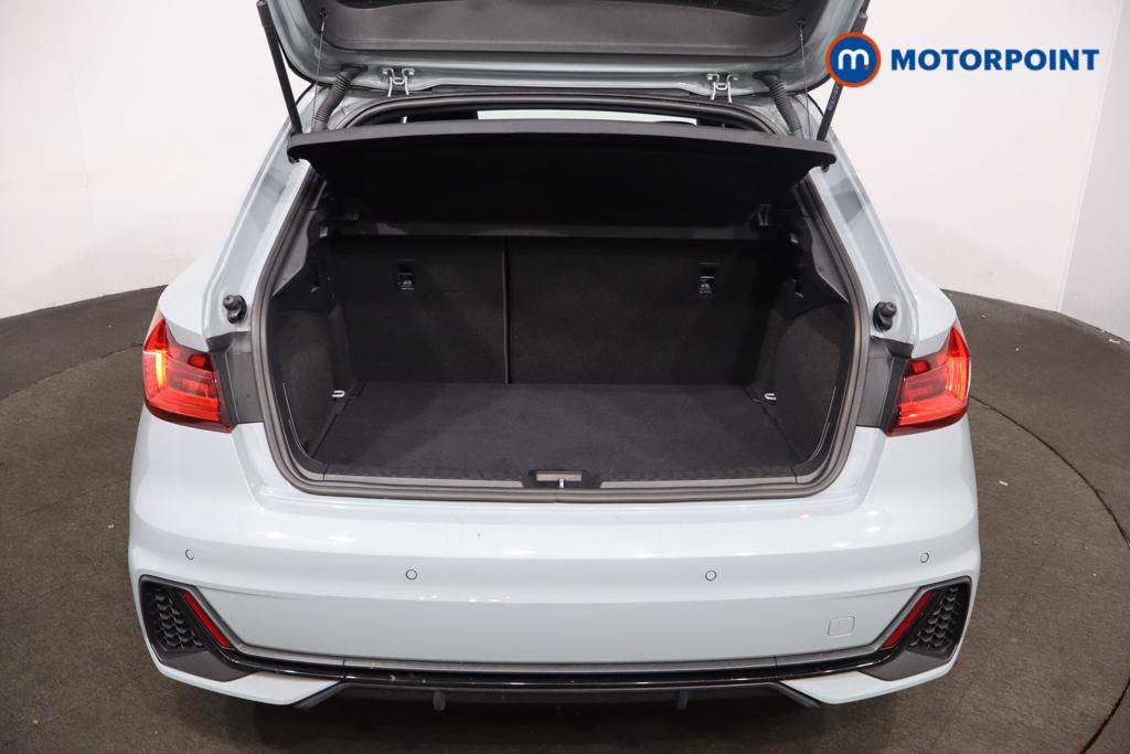 Audi A1 Black Edition Manual Petrol Hatchback - Stock Number (1613729) - 19th supplementary image