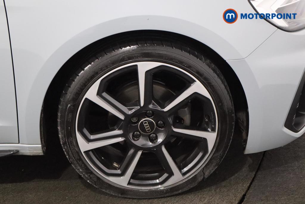 Audi A1 Black Edition Manual Petrol Hatchback - Stock Number (1613729) - 21st supplementary image