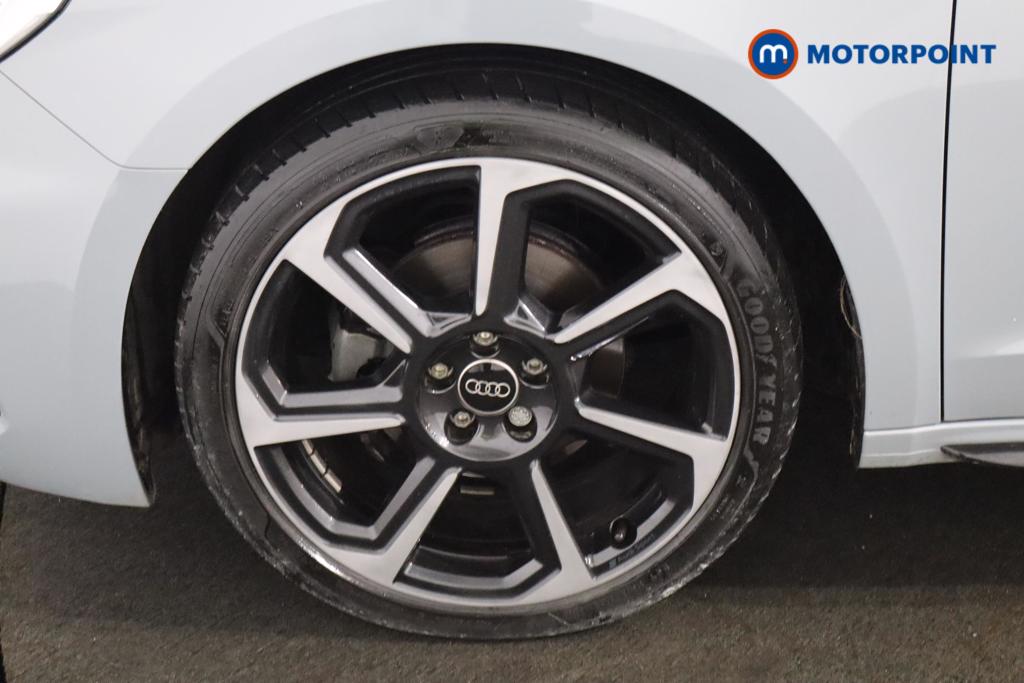 Audi A1 Black Edition Manual Petrol Hatchback - Stock Number (1613729) - 22nd supplementary image