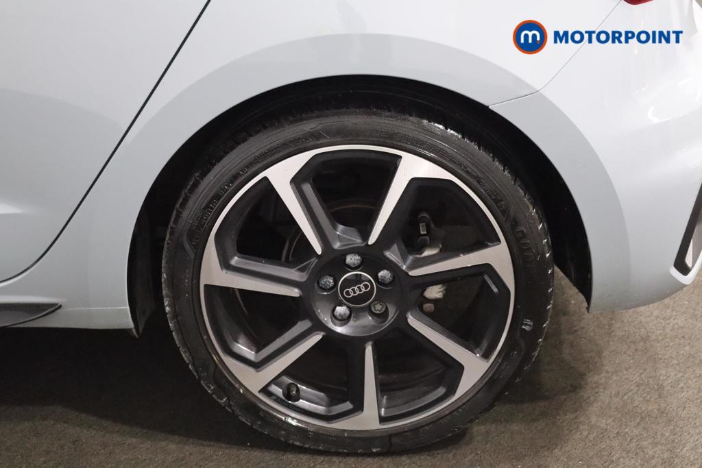 Audi A1 Black Edition Manual Petrol Hatchback - Stock Number (1613729) - 23rd supplementary image