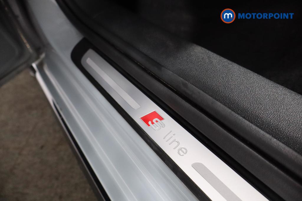 Audi A1 Black Edition Manual Petrol Hatchback - Stock Number (1613729) - 25th supplementary image