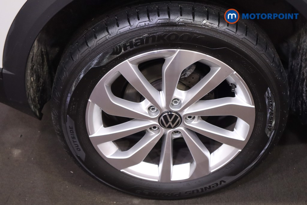 Volkswagen T-Roc Match Manual Petrol SUV - Stock Number (1613753) - 22nd supplementary image