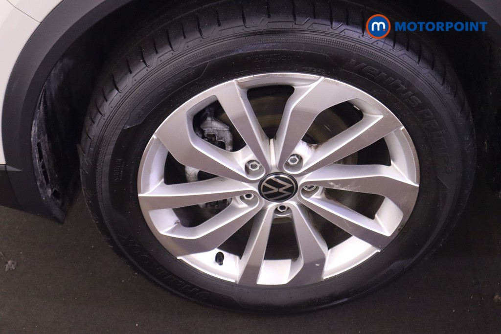 Volkswagen T-Roc Match Manual Petrol SUV - Stock Number (1613753) - 24th supplementary image