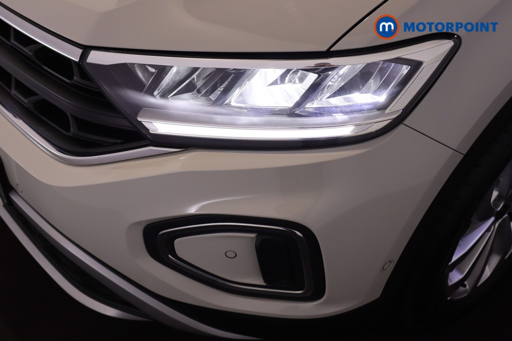 Volkswagen T-Roc Match Manual Petrol SUV - Stock Number (1613753) - 26th supplementary image