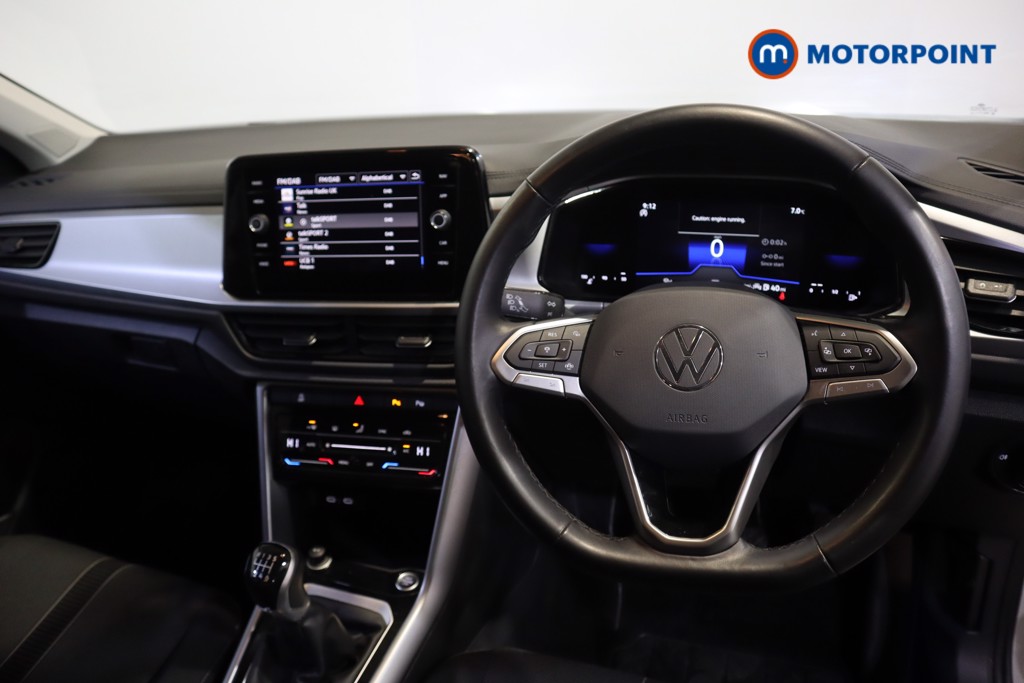 Volkswagen T-Roc Match Manual Petrol SUV - Stock Number (1613753) - 1st supplementary image