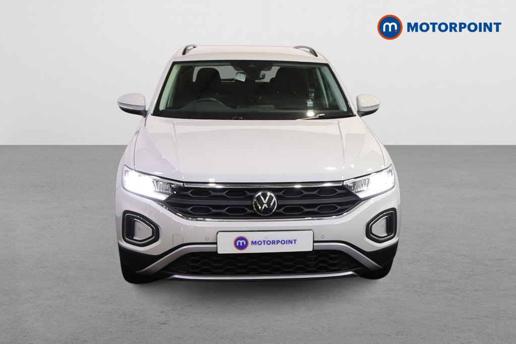 Volkswagen T-Roc Match Manual Petrol SUV - Stock Number (1613753) - Front bumper