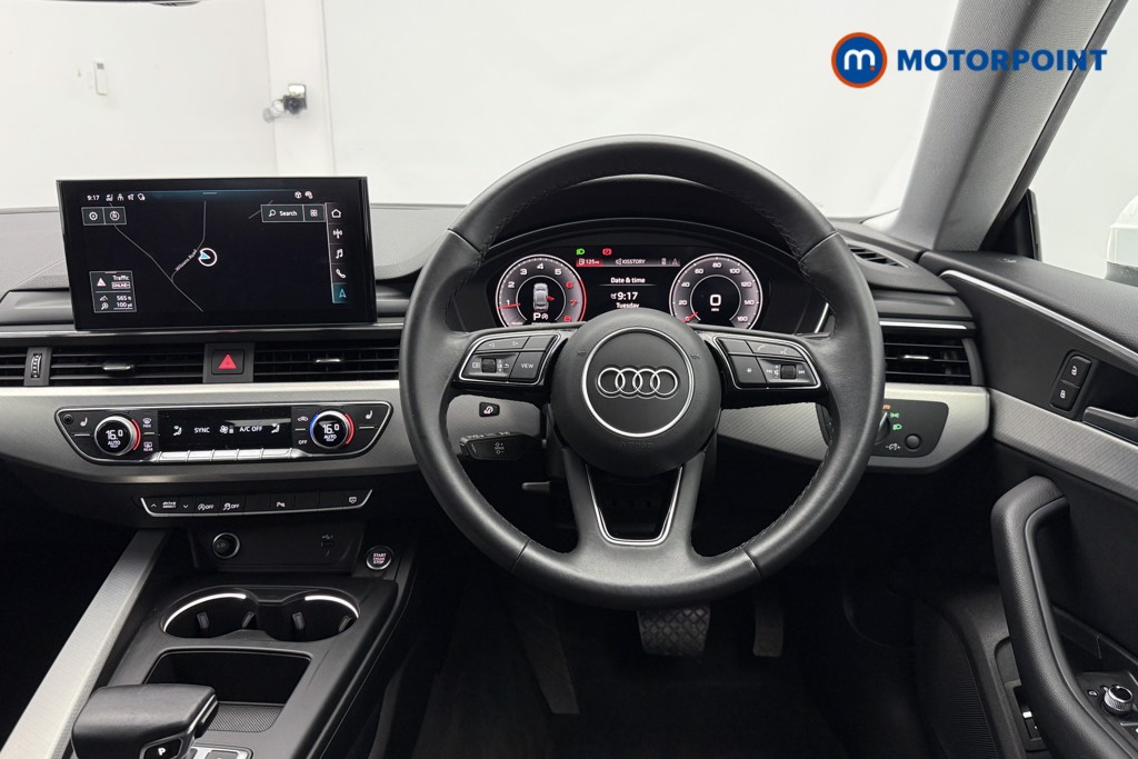 Audi A5 Sport Automatic Petrol Hatchback - Stock Number (1613762) - 2nd supplementary image