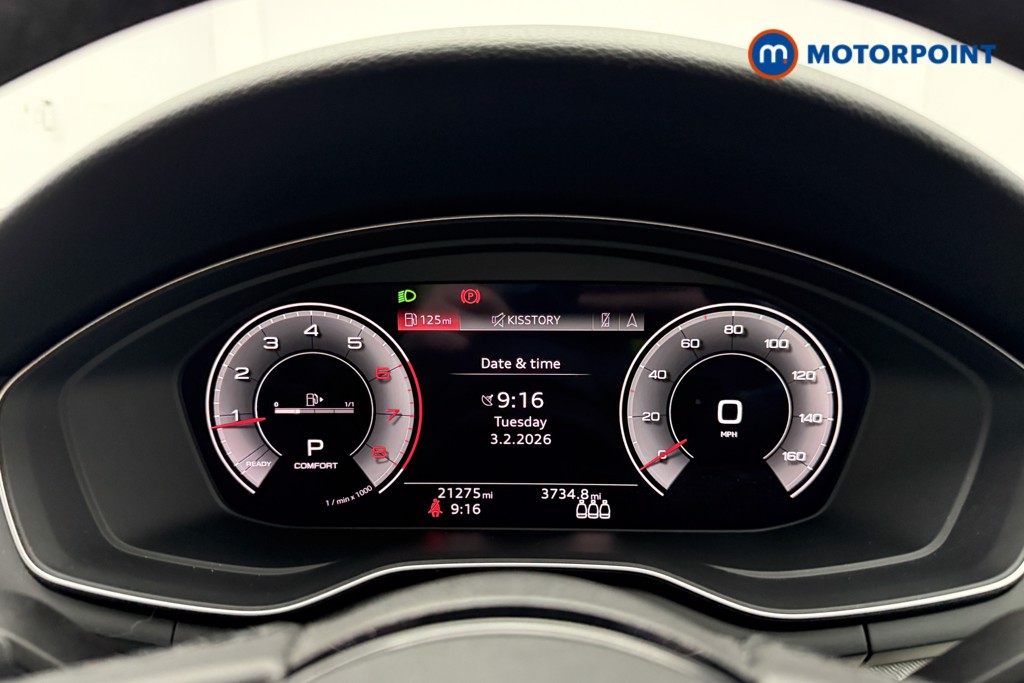 Audi A5 Sport Automatic Petrol Hatchback - Stock Number (1613762) - 9th supplementary image