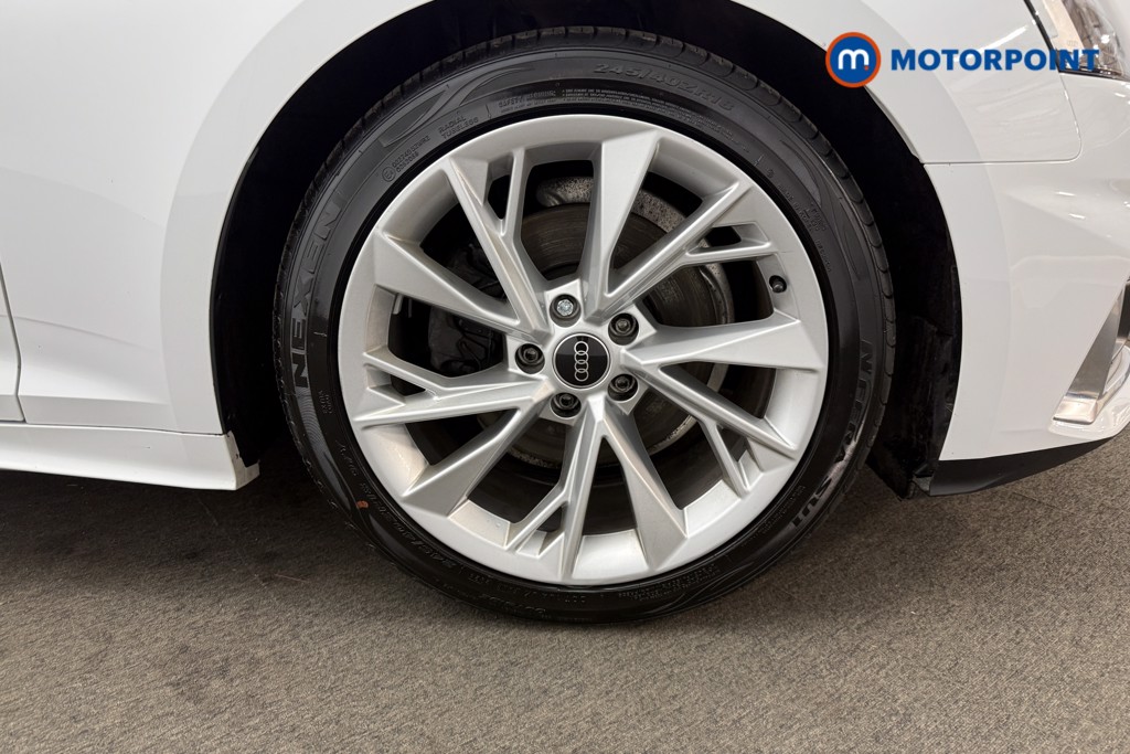 Audi A5 Sport Automatic Petrol Hatchback - Stock Number (1613762) - 24th supplementary image