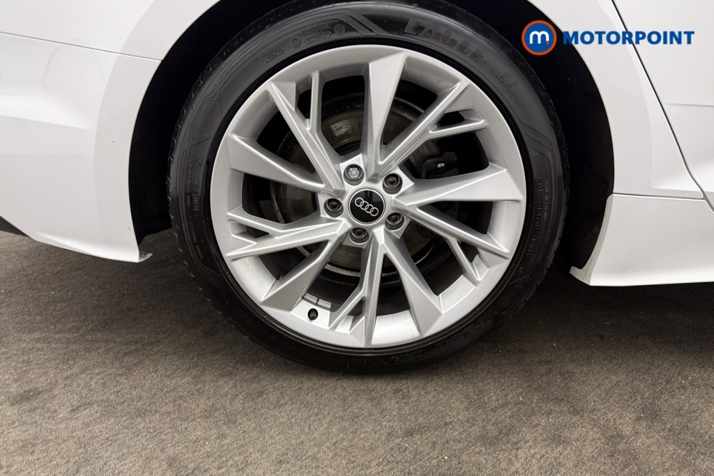 Audi A5 Sport Automatic Petrol Hatchback - Stock Number (1613762) - 25th supplementary image