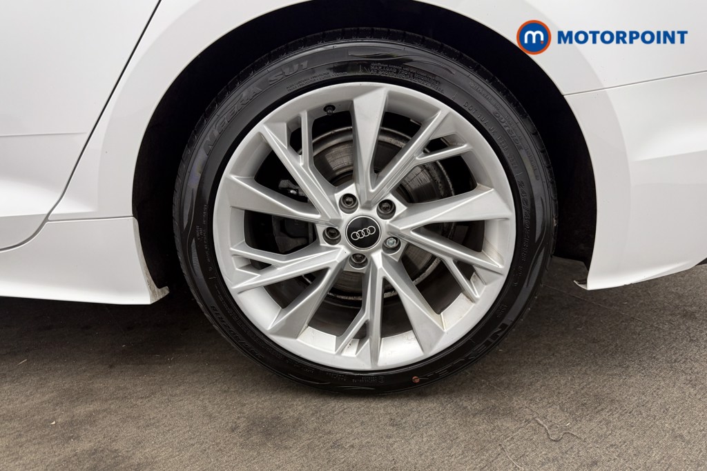 Audi A5 Sport Automatic Petrol Hatchback - Stock Number (1613762) - 26th supplementary image