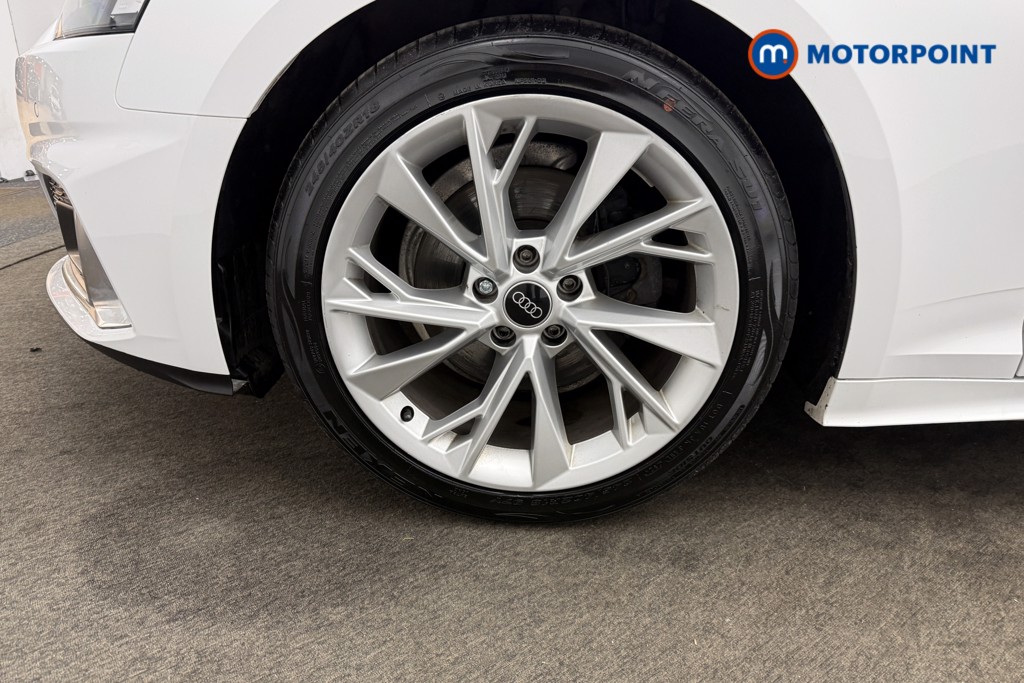 Audi A5 Sport Automatic Petrol Hatchback - Stock Number (1613762) - 27th supplementary image