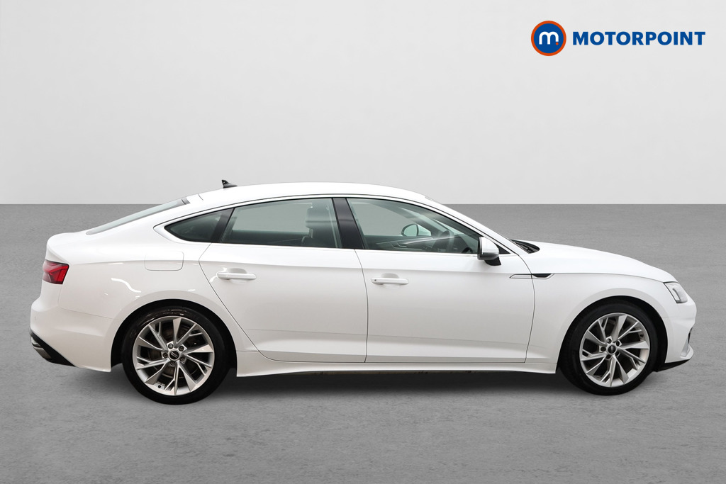 Audi A5 Sport Automatic Petrol Hatchback - Stock Number (1613762) - Drivers side