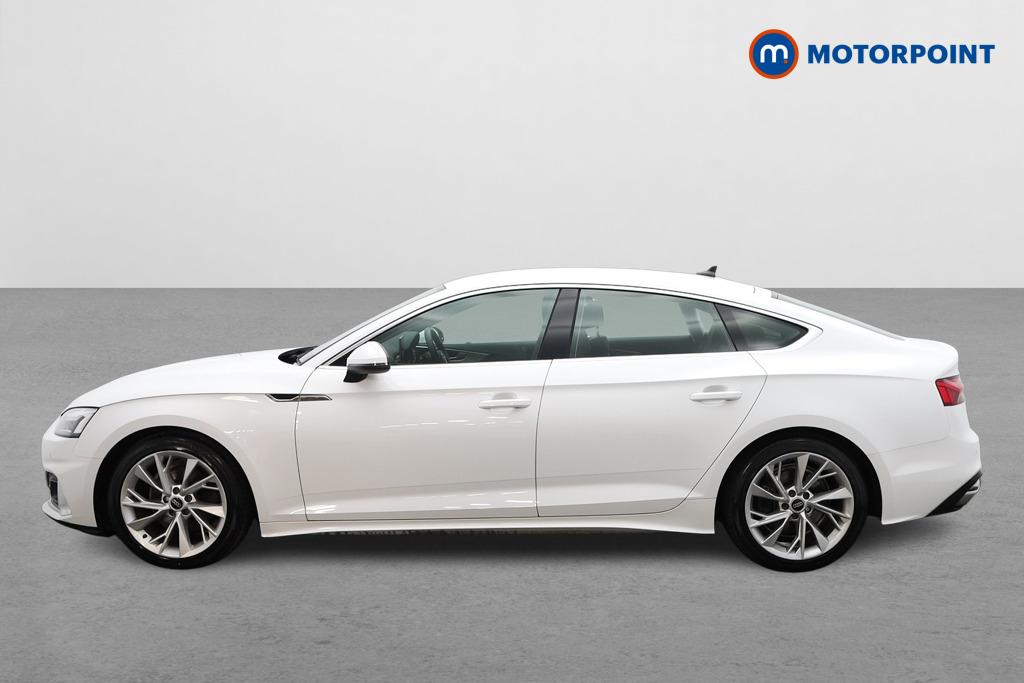 Audi A5 Sport Automatic Petrol Hatchback - Stock Number (1613762) - Passenger side