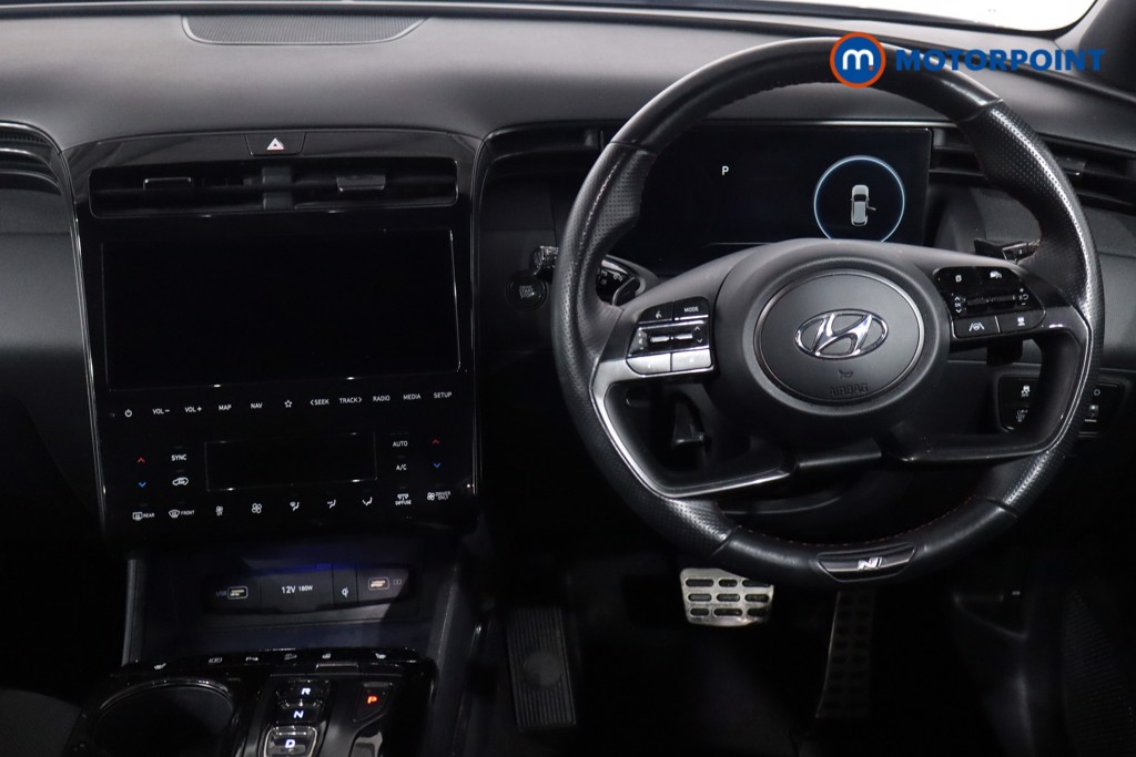 Hyundai Tucson N Line S Automatic Petrol-Electric Hybrid SUV - Stock Number (1613764) - 3rd supplementary image