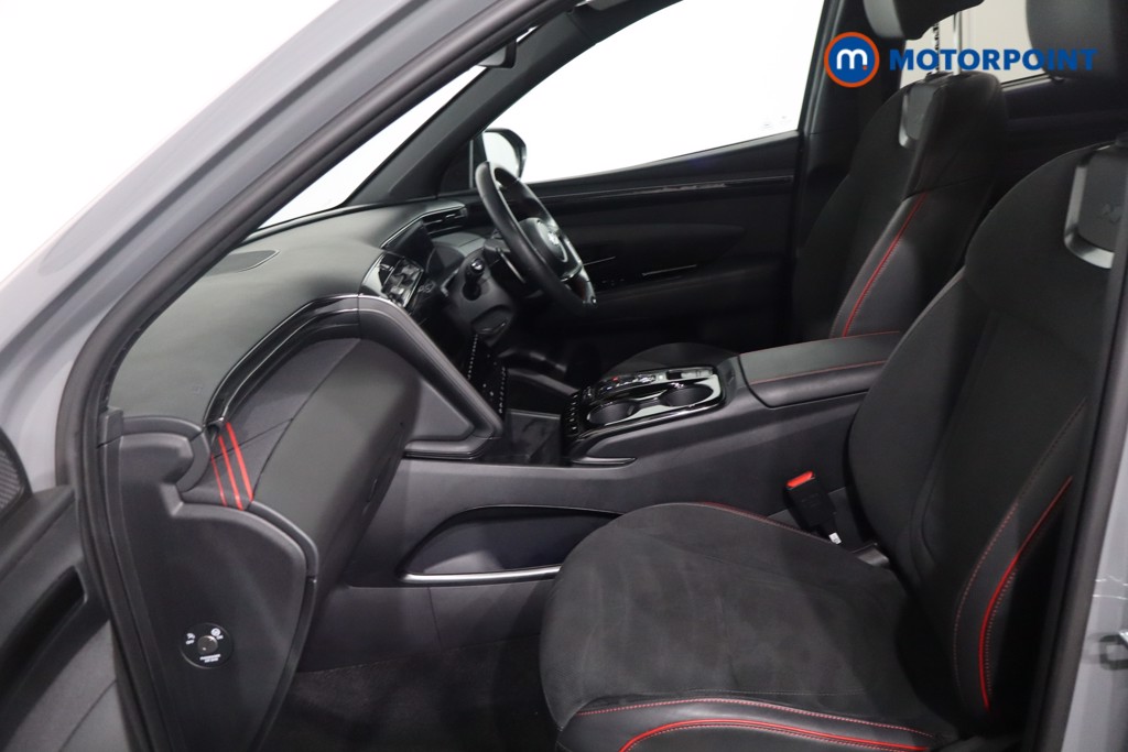 Hyundai Tucson N Line S Automatic Petrol-Electric Hybrid SUV - Stock Number (1613764) - 4th supplementary image