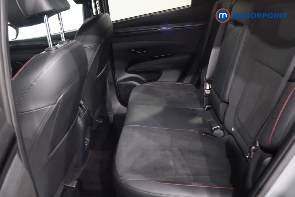 Hyundai Tucson N Line S Automatic Petrol-Electric Hybrid SUV - Stock Number (1613764) - 5th supplementary image