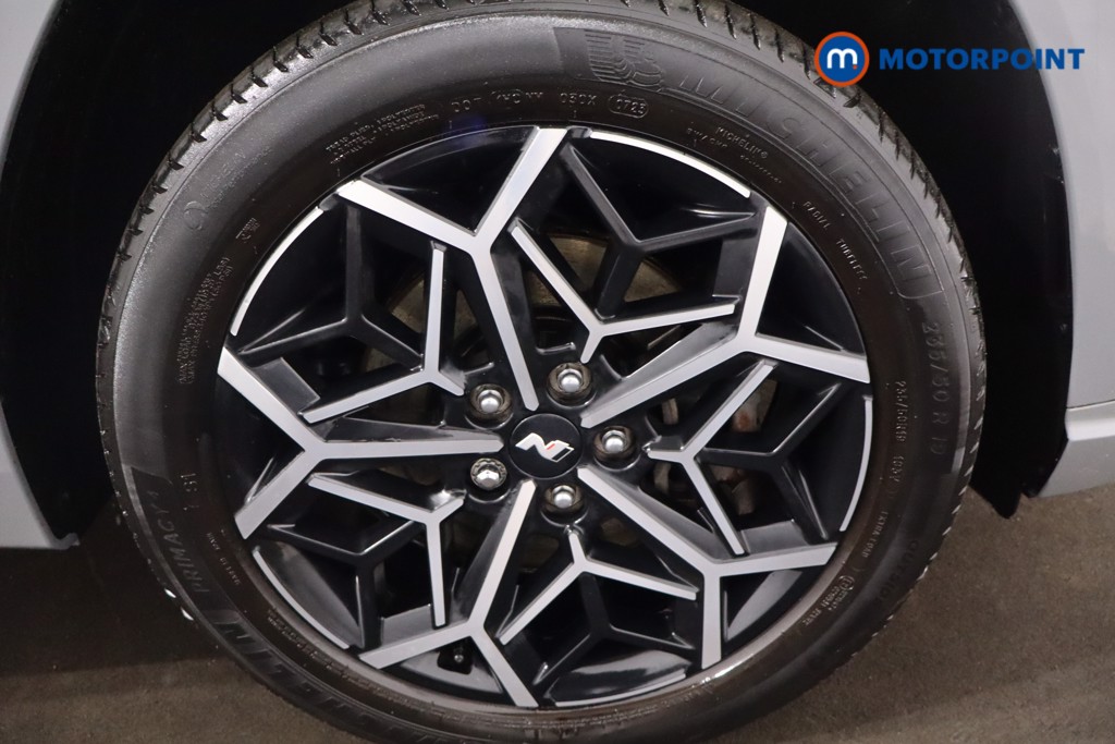 Hyundai Tucson N Line S Automatic Petrol-Electric Hybrid SUV - Stock Number (1613764) - 9th supplementary image