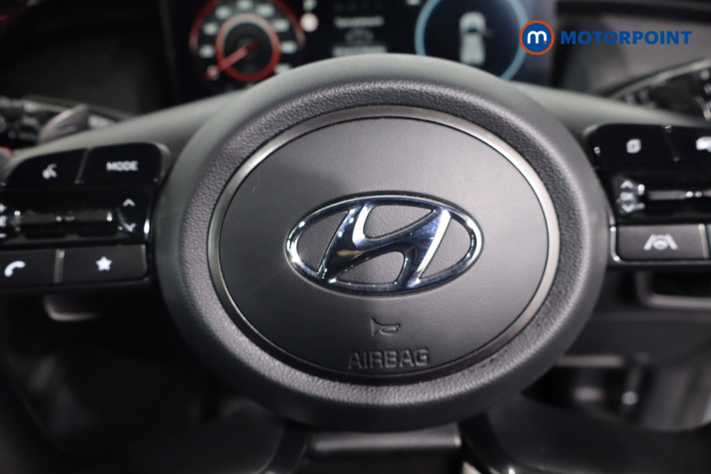 Hyundai Tucson N Line S Automatic Petrol-Electric Hybrid SUV - Stock Number (1613764) - 13th supplementary image