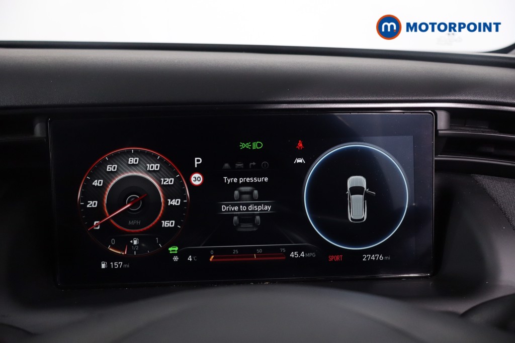 Hyundai Tucson N Line S Automatic Petrol-Electric Hybrid SUV - Stock Number (1613764) - 16th supplementary image