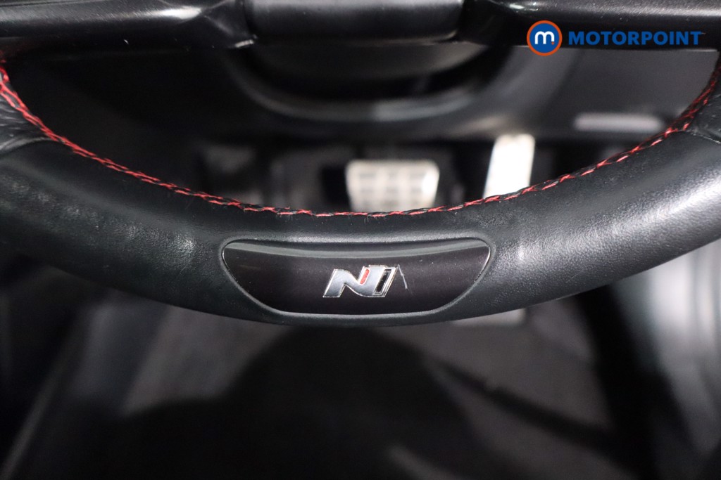 Hyundai Tucson N Line S Automatic Petrol-Electric Hybrid SUV - Stock Number (1613764) - 17th supplementary image